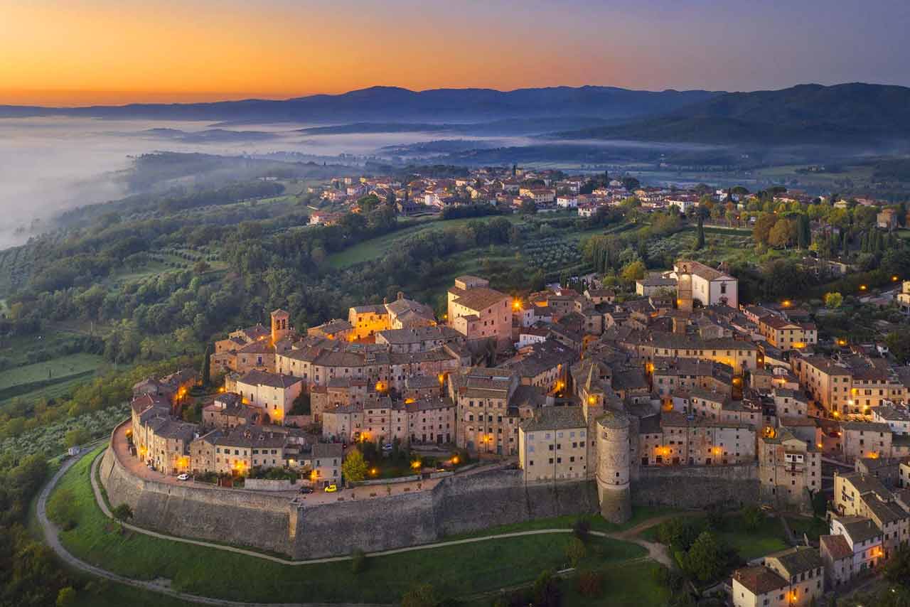 Anghiari (Toscana)