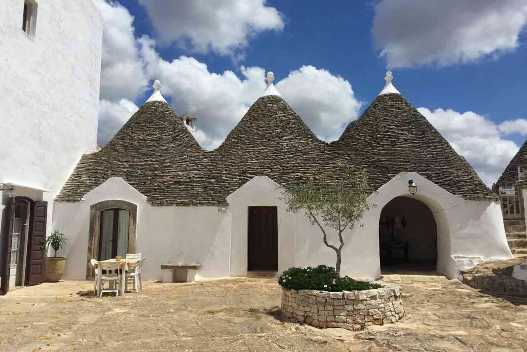 Puglia dei trulli