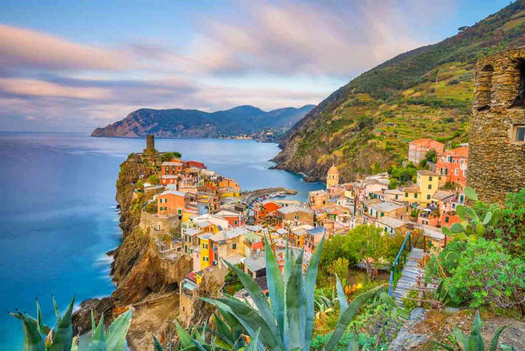 cinque terre