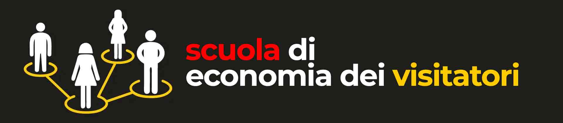 scuola di economia dei visitatori