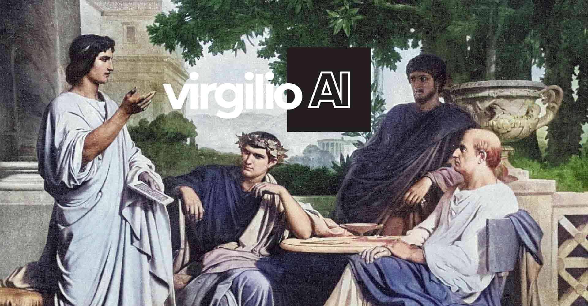 virgilio AI by federico massimo ceschin