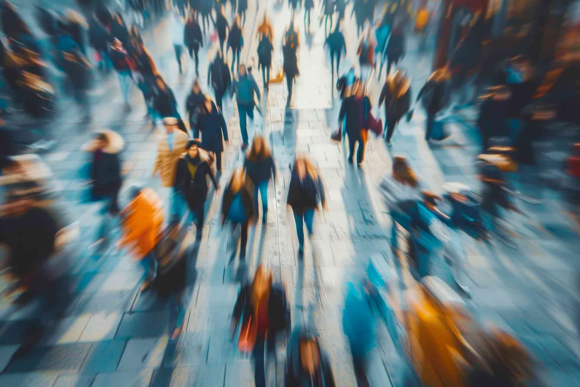 economia dei visitatori