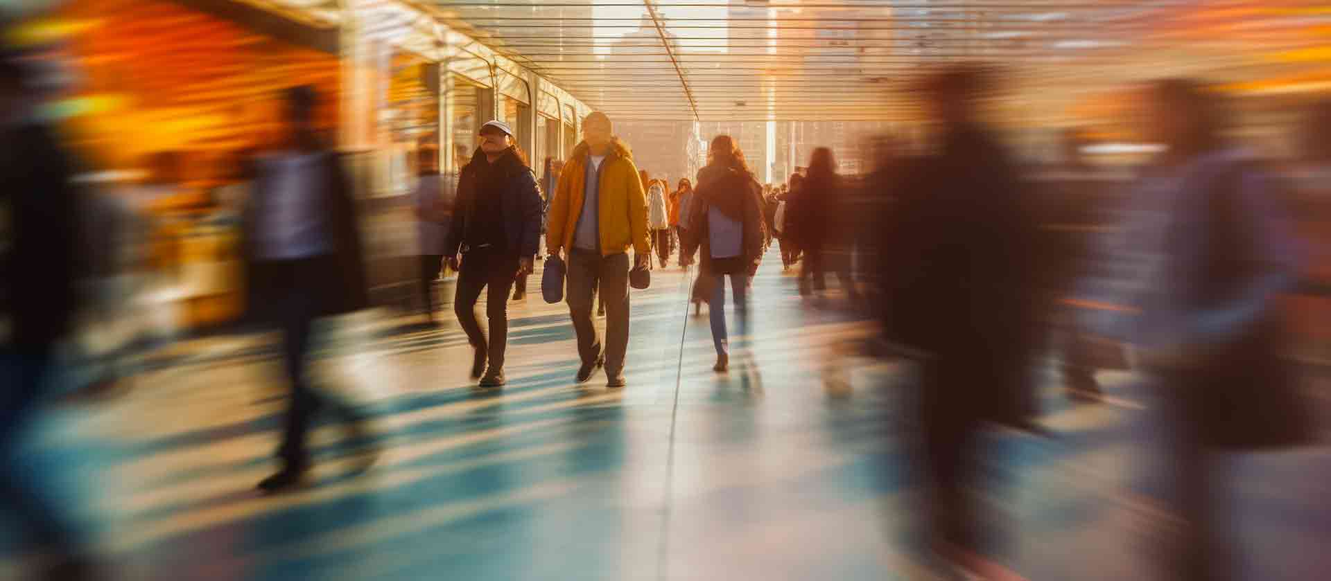 economia dei visitatori