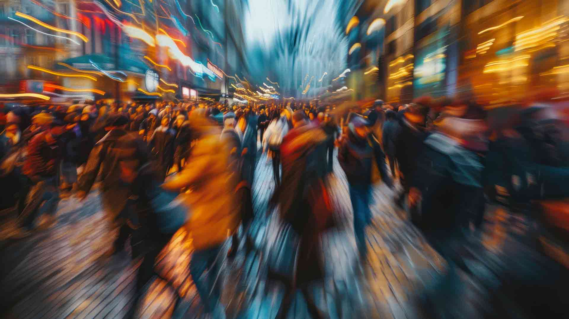 economia dei visitatori